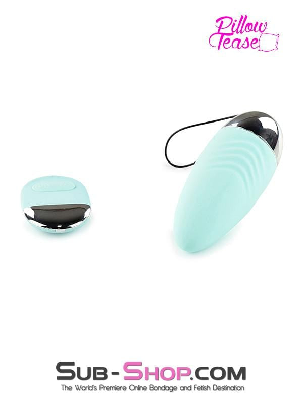 3508M      Remote 10 Function Tease & Please Her Vibrating Egg - LAST CHANCE - Final Closeout! MEGA Deal   , Sub-Shop.com Bondage and Fetish Superstore