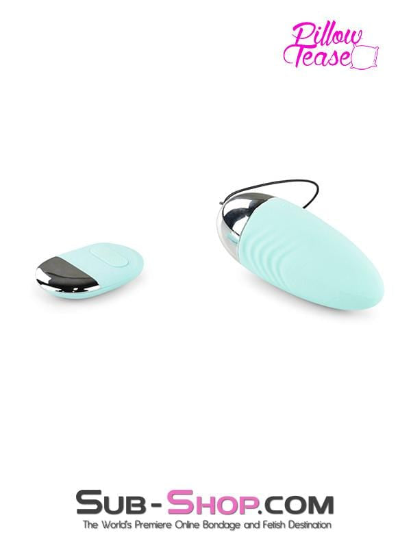 3508M      Remote 10 Function Tease & Please Her Vibrating Egg - LAST CHANCE - Final Closeout! MEGA Deal   , Sub-Shop.com Bondage and Fetish Superstore