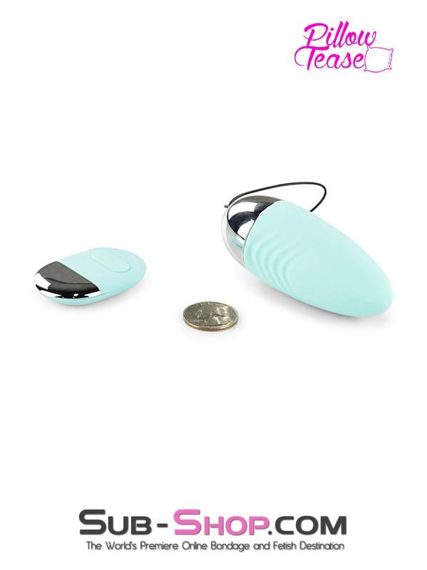 3508M      Remote 10 Function Tease & Please Her Vibrating Egg - LAST CHANCE - Final Closeout! MEGA Deal   , Sub-Shop.com Bondage and Fetish Superstore