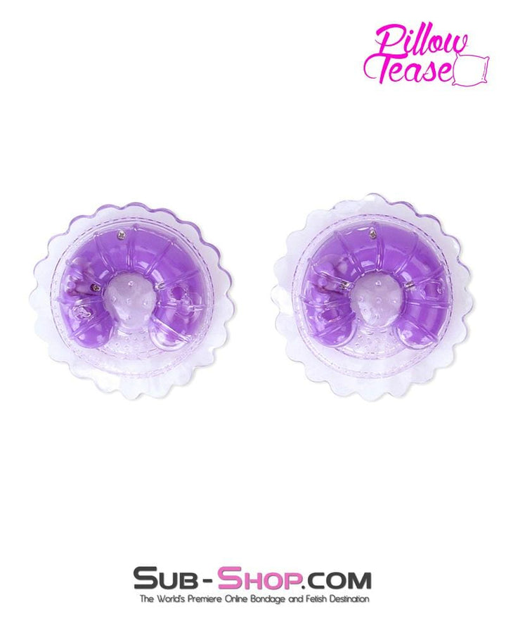 0354E      Vibrating Surround Nipple Massagers Nipple Toys   , Sub-Shop.com Bondage and Fetish Superstore