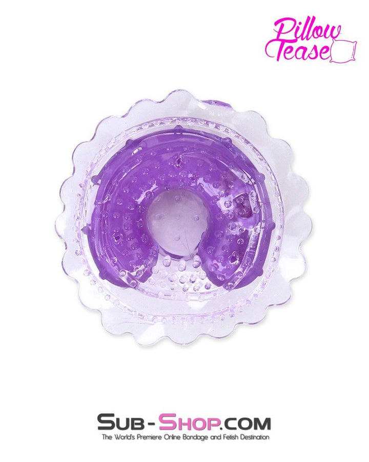 0354E      Vibrating Surround Nipple Massagers Nipple Toys   , Sub-Shop.com Bondage and Fetish Superstore