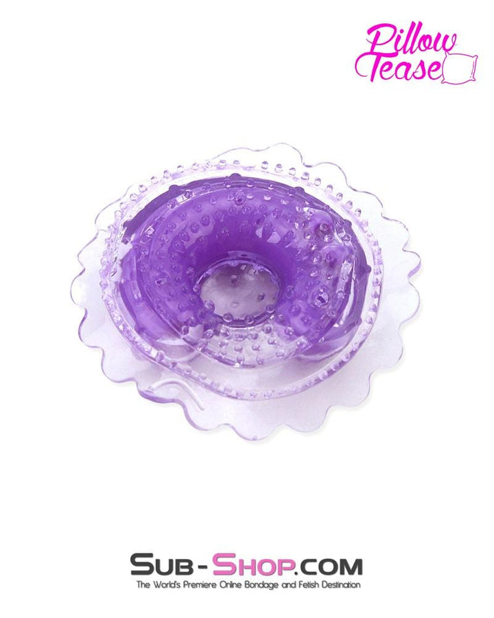 0354E      Vibrating Surround Nipple Massagers Nipple Toys   , Sub-Shop.com Bondage and Fetish Superstore
