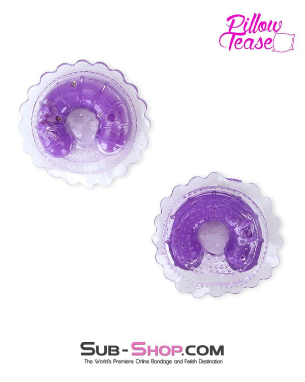 0354E      Vibrating Surround Nipple Massagers - MEGA Deal MEGA Deal   , Sub-Shop.com Bondage and Fetish Superstore