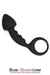 0356RS-SIS      Sissy's Black Prostate Plug Sissy   , Sub-Shop.com Bondage and Fetish Superstore