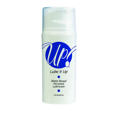 3608C      Up! Lube It Up Water-Based Personal Lubricant - LAST CHANCE - Final Closeout! MEGA Deal   , Sub-Shop.com Bondage and Fetish Superstore