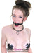 3639SM      Forever Your Girl Steel Collar Collar   , Sub-Shop.com Bondage and Fetish Superstore