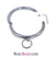 3639SM      Forever Your Girl Steel Collar Collar   , Sub-Shop.com Bondage and Fetish Superstore
