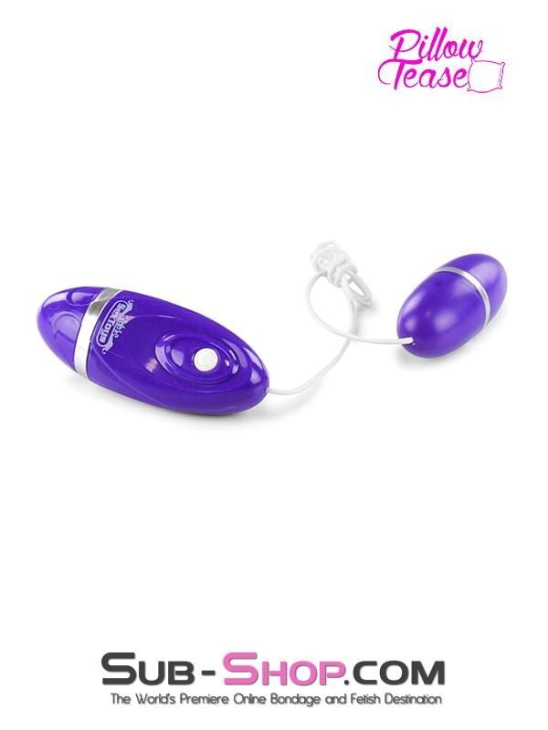 3659M      12 Function Purple Pleasure Egg - LAST CHANCE - Final Closeout! MEGA Deal   , Sub-Shop.com Bondage and Fetish Superstore