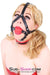 4700RS      Red Trimmed Kitten Collar - LAST CHANCE - Final Closeout! MEGA Deal   , Sub-Shop.com Bondage and Fetish Superstore