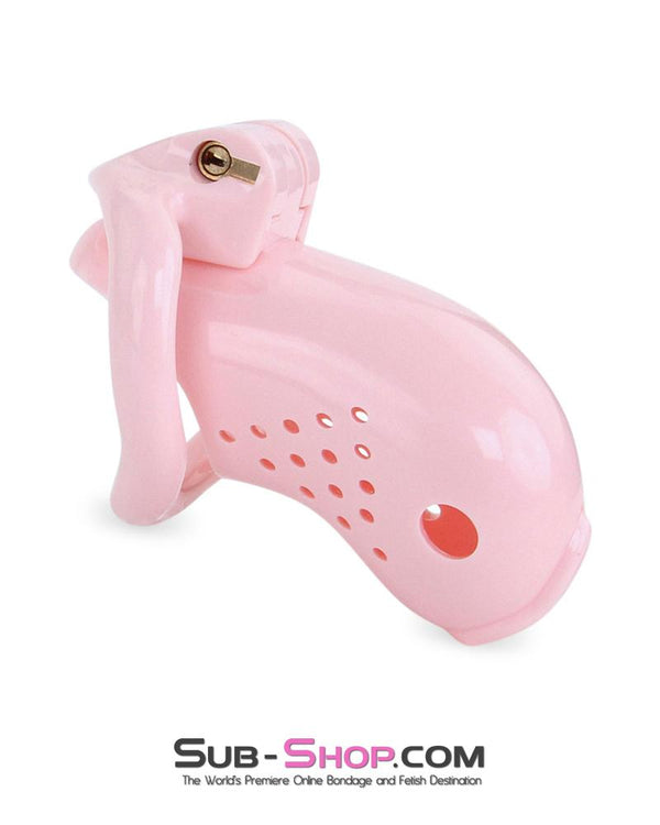 3730M      Little Sissy Teasing Tip Chastity Cock Lock - MEGA Deal MEGA Deal   , Sub-Shop.com Bondage and Fetish Superstore