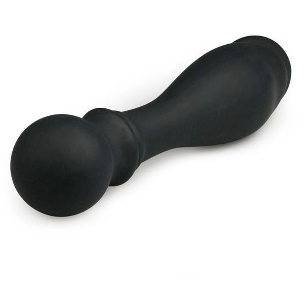 3736M      Night Stick Silicone Double Ended Dildo - LAST CHANCE - Final Closeout! Black Friday Blowout   , Sub-Shop.com Bondage and Fetish Superstore