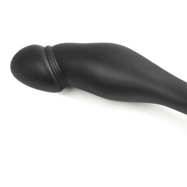 3736M      Night Stick Silicone Double Ended Dildo - LAST CHANCE - Final Closeout! Black Friday Blowout   , Sub-Shop.com Bondage and Fetish Superstore