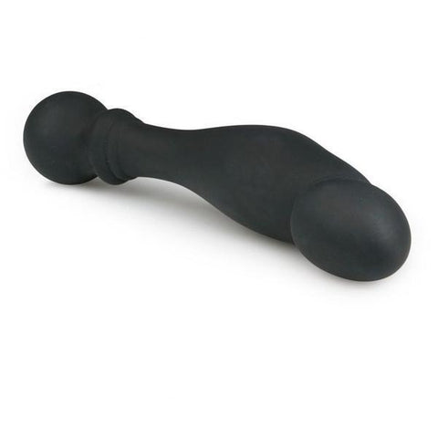 3736M      Night Stick Silicone Double Ended Dildo - LAST CHANCE - Final Closeout! Black Friday Blowout   , Sub-Shop.com Bondage and Fetish Superstore