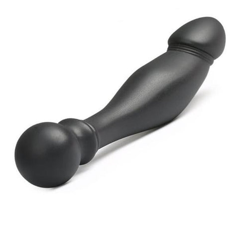 3736M      Night Stick Silicone Double Ended Dildo - LAST CHANCE - Final Closeout! Black Friday Blowout   , Sub-Shop.com Bondage and Fetish Superstore
