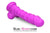 3750M      Nearly 9” Realistic & Ribbed Suction Cup Dildo, Passion Purple Dildo   , Sub-Shop.com Bondage and Fetish Superstore