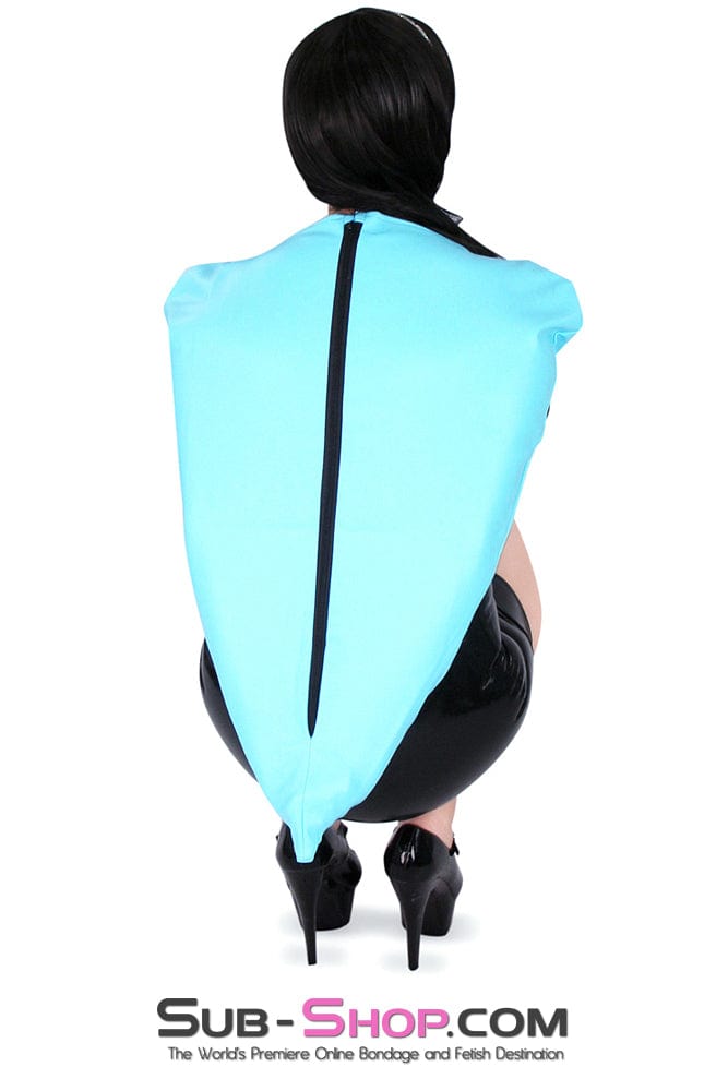 3751RS      <b>BOGO!</b> All Over Open Breast Zippered Armbinder Top Armbinder   , Sub-Shop.com Bondage and Fetish Superstore