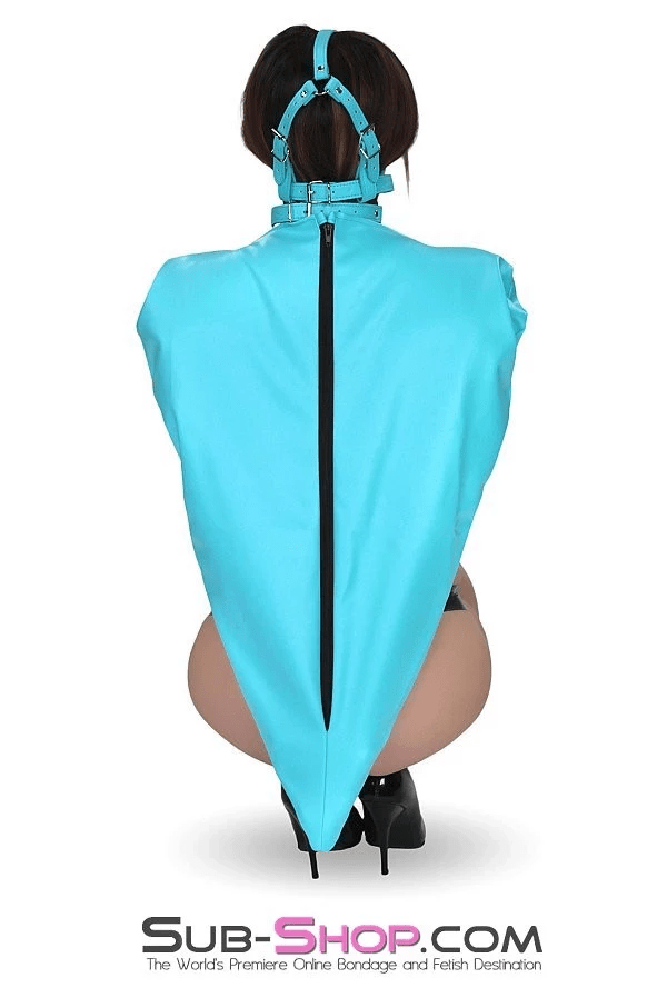 3751RS      <b>BOGO!</b> All Over Open Breast Zippered Armbinder Top Armbinder   , Sub-Shop.com Bondage and Fetish Superstore