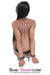 3754RS      Lined Slim Wrist Cuffs with Attached Snap Clip Hardware - LAST CHANCE - Final Closeout! MEGA Deal   , Sub-Shop.com Bondage and Fetish Superstore