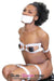 4710A      World's Best Gag Tape, White Tape Gags and Wraps   , Sub-Shop.com Bondage and Fetish Superstore