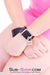 3785A      Locking Leather Handcuffs Wrist and Ankle Bondage   , Sub-Shop.com Bondage and Fetish Superstore