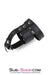 3786HS-SIS      Sissy's Leather Ball Stretcher with Cock Ring Sissy   , Sub-Shop.com Bondage and Fetish Superstore