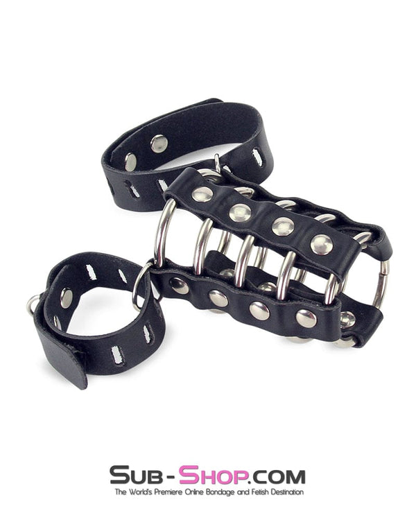 3788HS      Access Denied Locking Chastity Set - MEGA Deal Black Friday Blowout   , Sub-Shop.com Bondage and Fetish Superstore