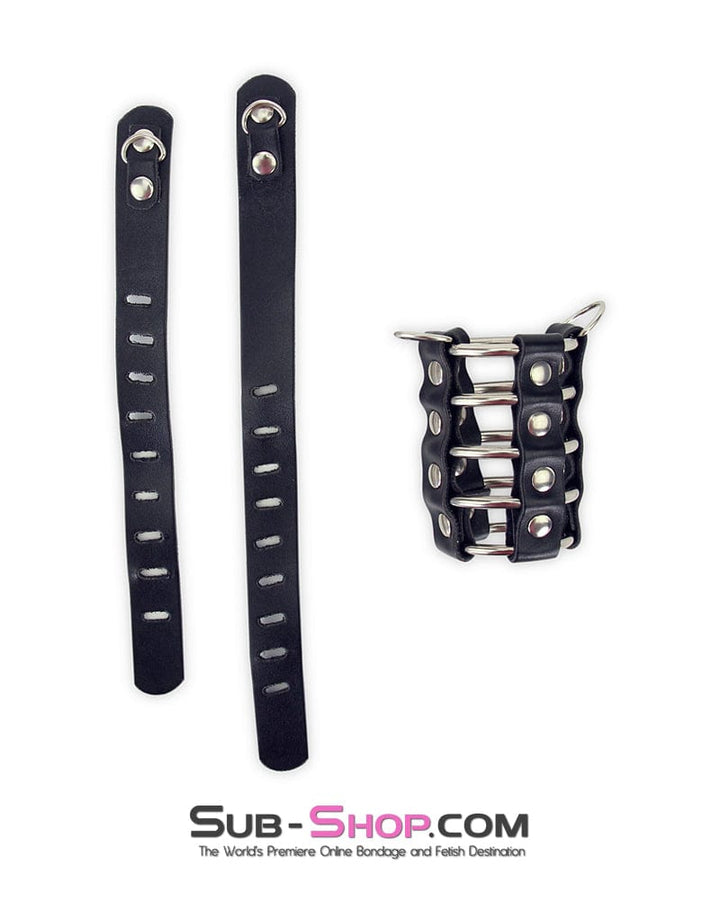 3788HS      Access Denied Locking Chastity Set Chastity   , Sub-Shop.com Bondage and Fetish Superstore