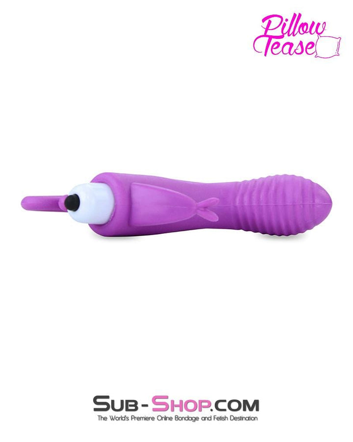 0378E      Waterproof Vibrating G-Spot Purple Plugger - LAST CHANCE - Final Closeout! MEGA Deal   , Sub-Shop.com Bondage and Fetish Superstore