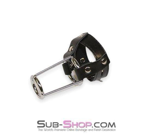 3794A      Hard Time Locking Chastity Cock Cage Chastity   , Sub-Shop.com Bondage and Fetish Superstore