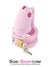 3795HS      Pink Silicone Sissy Cock Trap Cock Cage Chastity - MEGA Deal Black Friday Blowout   , Sub-Shop.com Bondage and Fetish Superstore
