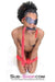 0386RS      Taken By Surprise Elastic Love Mask Blindfold - LAST CHANCE - Final Closeout! MEGA Deal   , Sub-Shop.com Bondage and Fetish Superstore