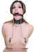 0428P      Fetish Fantasy O-Ring Gag & Nipple Clamps Gags   , Sub-Shop.com Bondage and Fetish Superstore