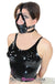 2934D      Latex Rubber Moulded Bra Crop Top - LAST CHANCE - Final Closeout! MEGA Deal   , Sub-Shop.com Bondage and Fetish Superstore