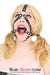 4423BD      Wrapped Ring Gag Trainer Harness Gags   , Sub-Shop.com Bondage and Fetish Superstore