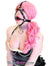 4423BD      Wrapped Ring Gag Trainer Harness Gags   , Sub-Shop.com Bondage and Fetish Superstore