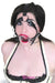 4456HS      Trainer Style Spider Gag - LAST CHANCE - Final Closeout! Black Friday Blowout   , Sub-Shop.com Bondage and Fetish Superstore