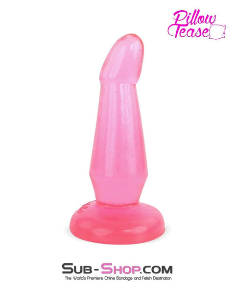 4459M      Pink Prostate Pleaser Anal Sex Toy - LAST CHANCE - Final Closeout! MEGA Deal   , Sub-Shop.com Bondage and Fetish Superstore
