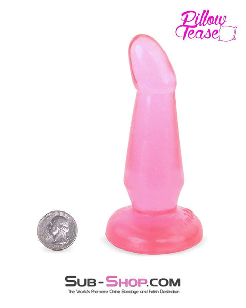 4459M      Pink Prostate Pleaser Anal Sex Toy - LAST CHANCE - Final Closeout! MEGA Deal   , Sub-Shop.com Bondage and Fetish Superstore
