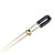 0452M      Gilded Nipples Tweezer Nipple Clamps with Gold Chain Nipple Clamp   , Sub-Shop.com Bondage and Fetish Superstore