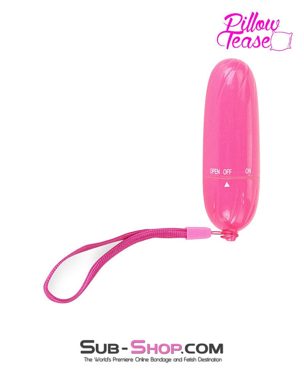 0453M      Classic Pink Mini Vibrating Sex Bullet - LAST CHANCE - Final Closeout! MEGA Deal   , Sub-Shop.com Bondage and Fetish Superstore