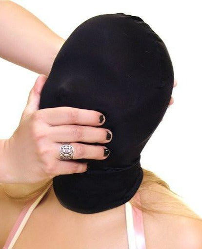 0468HS      Beginner’s Spandex Full Hood - MEGA Deal MEGA Deal   , Sub-Shop.com Bondage and Fetish Superstore