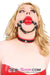 4700RS      Red Trimmed Kitten Collar - LAST CHANCE - Final Closeout! MEGA Deal   , Sub-Shop.com Bondage and Fetish Superstore