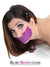 4711A      World's Best Gag Tape, Purple Tape Gags and Wraps   , Sub-Shop.com Bondage and Fetish Superstore