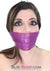 4711A      World's Best Gag Tape, Purple Tape Gags and Wraps   , Sub-Shop.com Bondage and Fetish Superstore