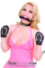 4716RS      Silicone Bit Gag with Leash Reins Set - LAST CHANCE - Final Closeout! MEGA Deal   , Sub-Shop.com Bondage and Fetish Superstore