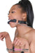 4716RS      Silicone Bit Gag with Leash Reins Set - LAST CHANCE - Final Closeout! MEGA Deal   , Sub-Shop.com Bondage and Fetish Superstore