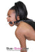 4716RS      Silicone Bit Gag with Leash Reins Set - LAST CHANCE - Final Closeout! MEGA Deal   , Sub-Shop.com Bondage and Fetish Superstore