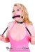 4716RS      Silicone Bit Gag with Leash Reins Set - LAST CHANCE - Final Closeout! MEGA Deal   , Sub-Shop.com Bondage and Fetish Superstore