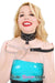 4718RS      Studded Submissive Collar with Leash Set - LAST CHANCE - Final Closeout! MEGA Deal   , Sub-Shop.com Bondage and Fetish Superstore