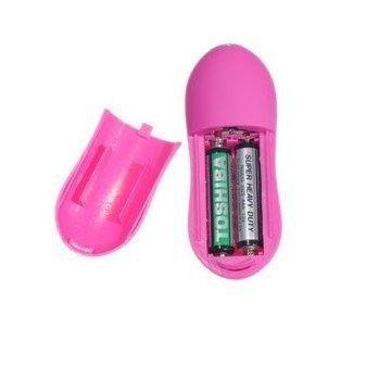 4724M      10 Function Soft Touch Pink Vibrating Egg - LAST CHANCE - Final Closeout! Black Friday Blowout   , Sub-Shop.com Bondage and Fetish Superstore